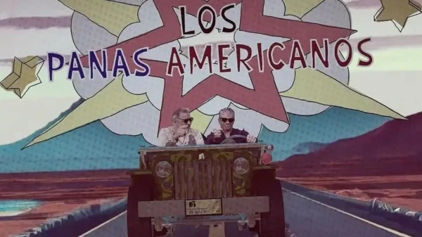 Resistencia, Los Panas Americanos, Venezuela