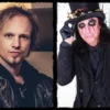 Tobias Sammet y Alice Cooper