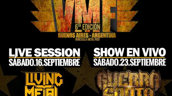 Venezuela Metal Fest 2023 - Post