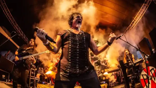 Armored Dawn - Brasil