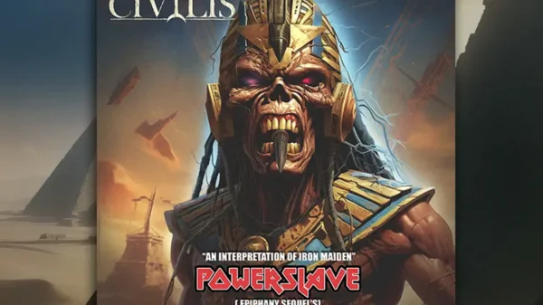 Civilis - Poweslave Iron Maiden