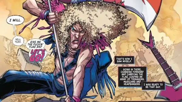 Dee Snider - Hes Not Gonna Take It