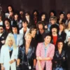 Ronnie James y Wendy Dio Stars