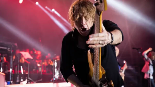 Jeff Pilson - Foreigner