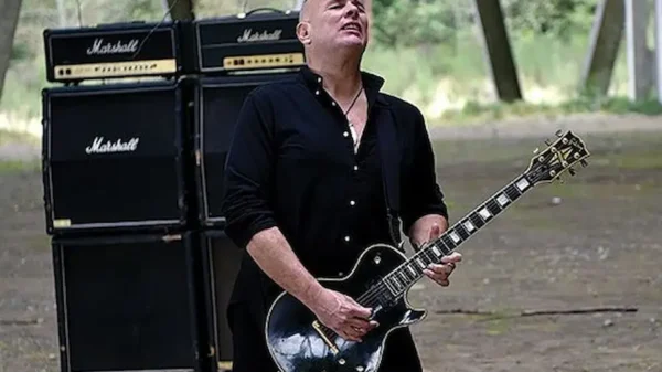Kurdt Vanderhoof (Metal Church) - USA