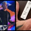 Metallica James Hetfield Covid-19
