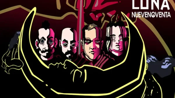 Nueve Noventa - Luna