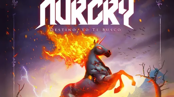 Nurcry - Destino, yo te busco - España