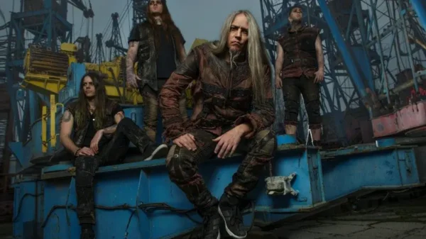 Pain - Peter Tägtgren