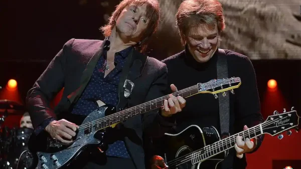 Richie Sambora y Bon Jovi