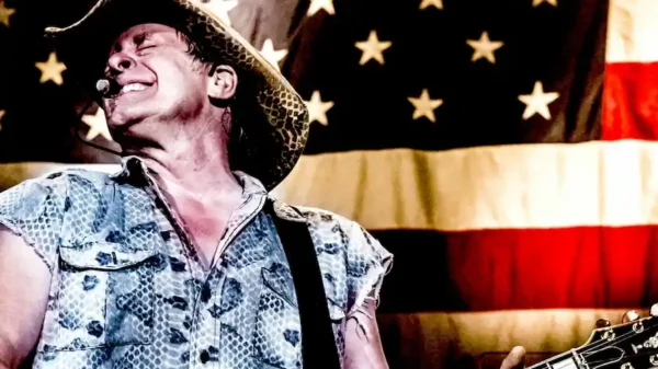 Ted Nugent - USA