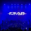 Fear Factory - Escenario