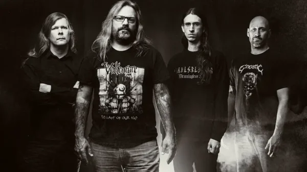 Gorguts, Luc Lemay - Canadá