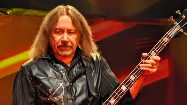 Ian Hill - Judas Priest