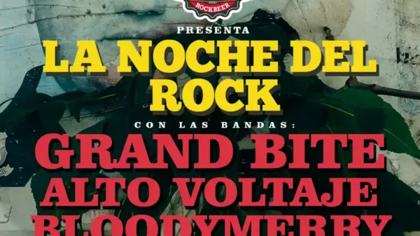 La Noche del Rock - Valencia