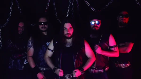 Living Metal - Heavy metal, Brasil 2023