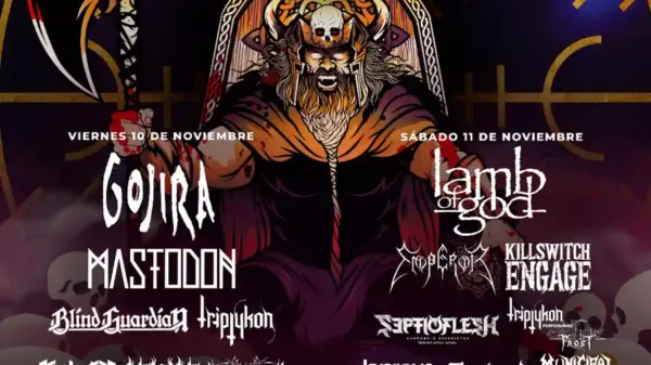 Mexico Metal Fest 2023