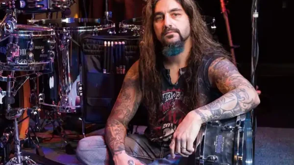 Mike Portnoy - Dream Theater