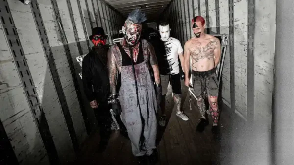 Mudvayne - USA 2023