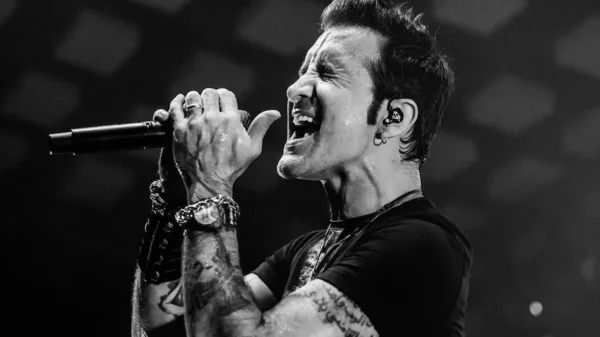 Scott Stapp (Creed) - USA 2023