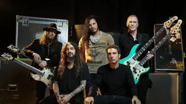 Sons of Apollo con Mike Portnoy - USA 2023