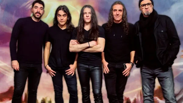 Tierra Santa, Heavy Metal, España, 2023