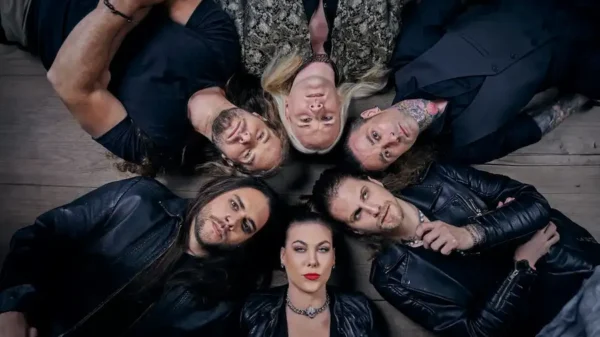 Amaranthe - Suecia, 2023