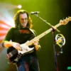 Geddy Lee - Rush
