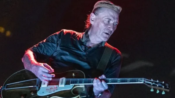 Geordie Walker - Killing Joke