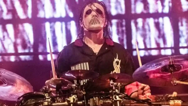 Jay Weinberg - Slipknot