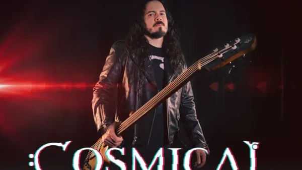 Rod Lopez - Cosmical, Venezuela