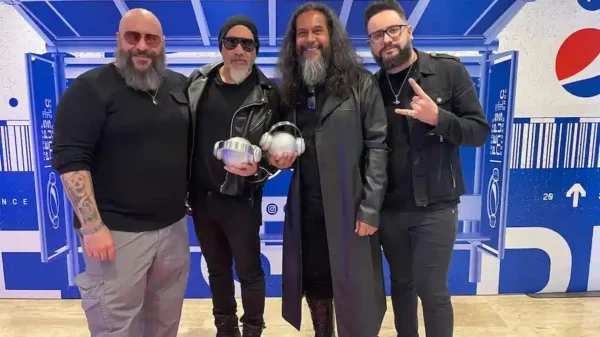 Stratuz - Venezuela, Pepsi Music 2032