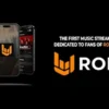 ROKK Streaming Rock Metal