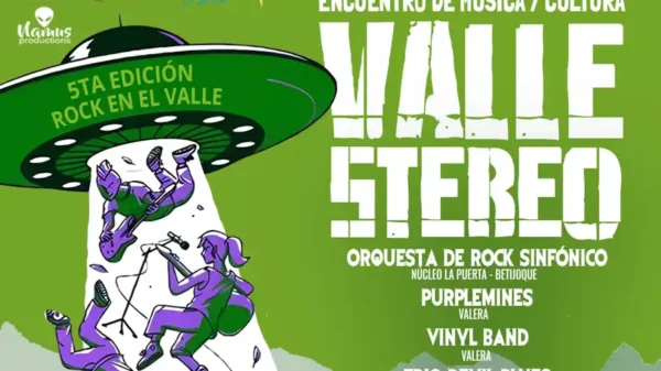 Valle Stereo 2023