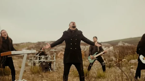 Adventus revela el Videoclip de "Aire"