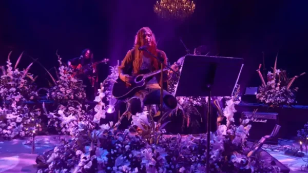 Anorexia Isan - Nirvana Unplugged
