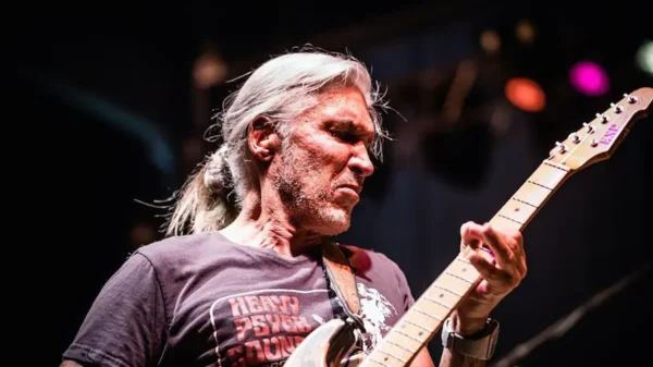 George Lynch - Guitarrista