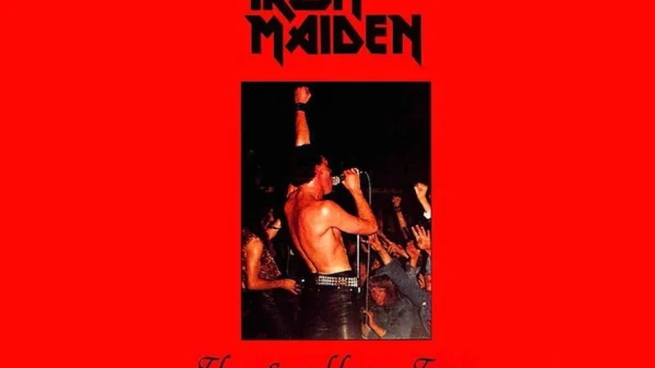 Iron Maiden - The Soundhouse Tapes