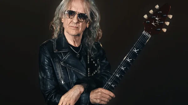KK Downing, Judas Priest, 2023