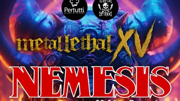 Metal Lethal Nemesis 2024