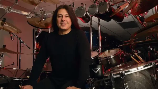 Mike Mangini - Dream Theater