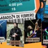 Conversatorio Mundo 6 Cuerdas, Guitarra Eléctrica Araure