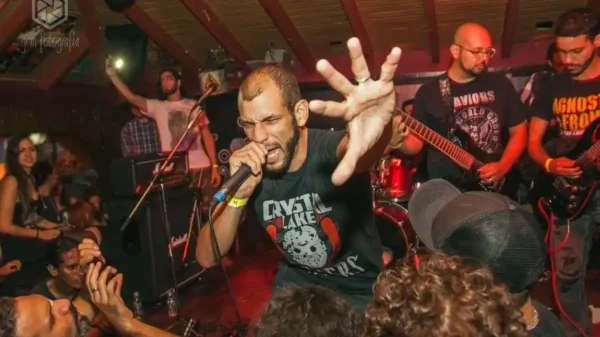 Angel Lopez, Desmoterion, Venezuela