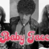 Babyface, Deep Purple, hard rock, Phill Lynnot, Ian Paice, Ritchie blackmore 1972