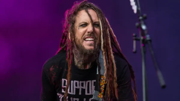 Brian Head Welch - Korn