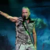 Bruce Dickinson - Iron Maiden 2023