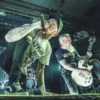 Anders Fridén - In Flames, Suecia
