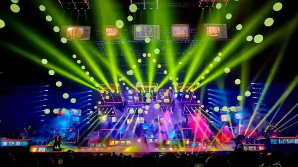 Trans-Siberian Orchestra (TSO) - Gira 2023