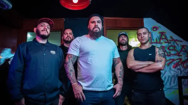 Dischord, Venezuela, Hardcore