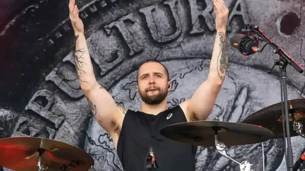 Eloy Casagrande, Sepultura, Brazil